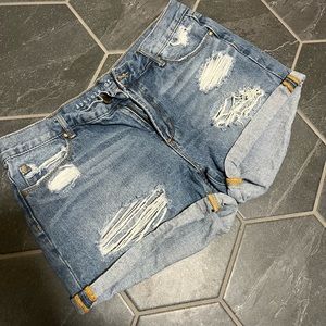 Articles of Society shorts